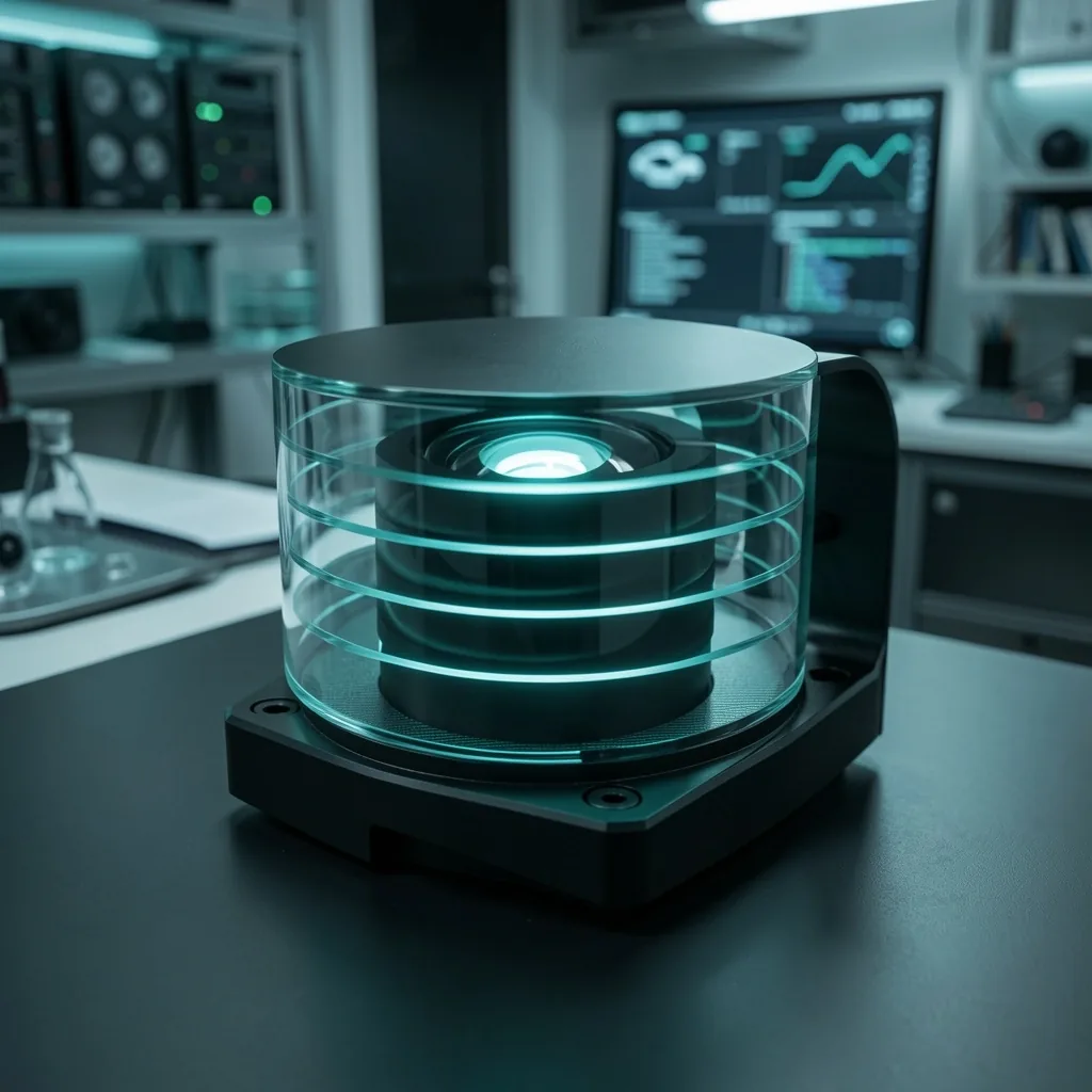 Lidar Sensor Hardware