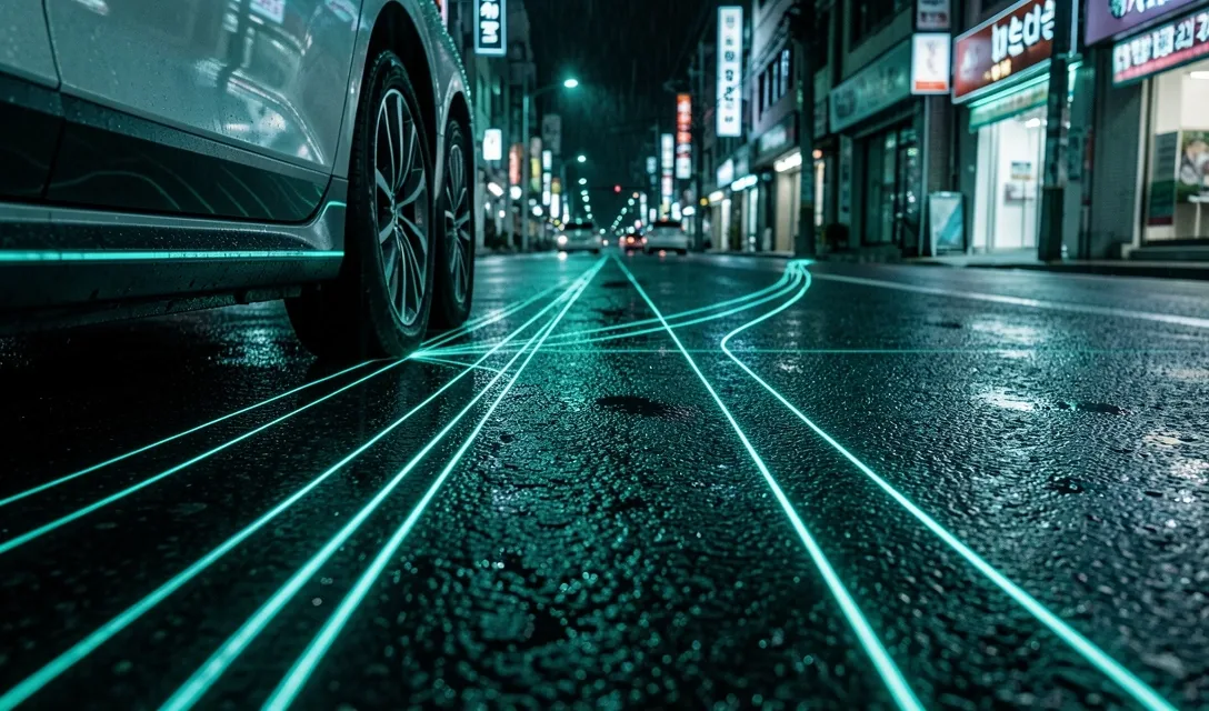 Urban RL Test Site