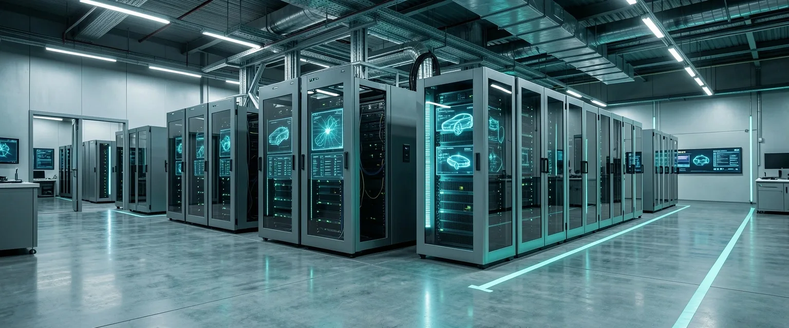 Computing Infrastructure