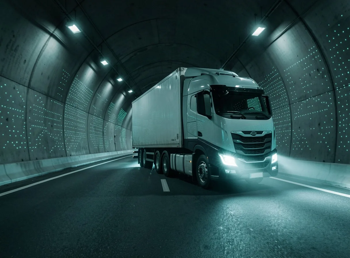 Lidar Sensor Scanning Perspective