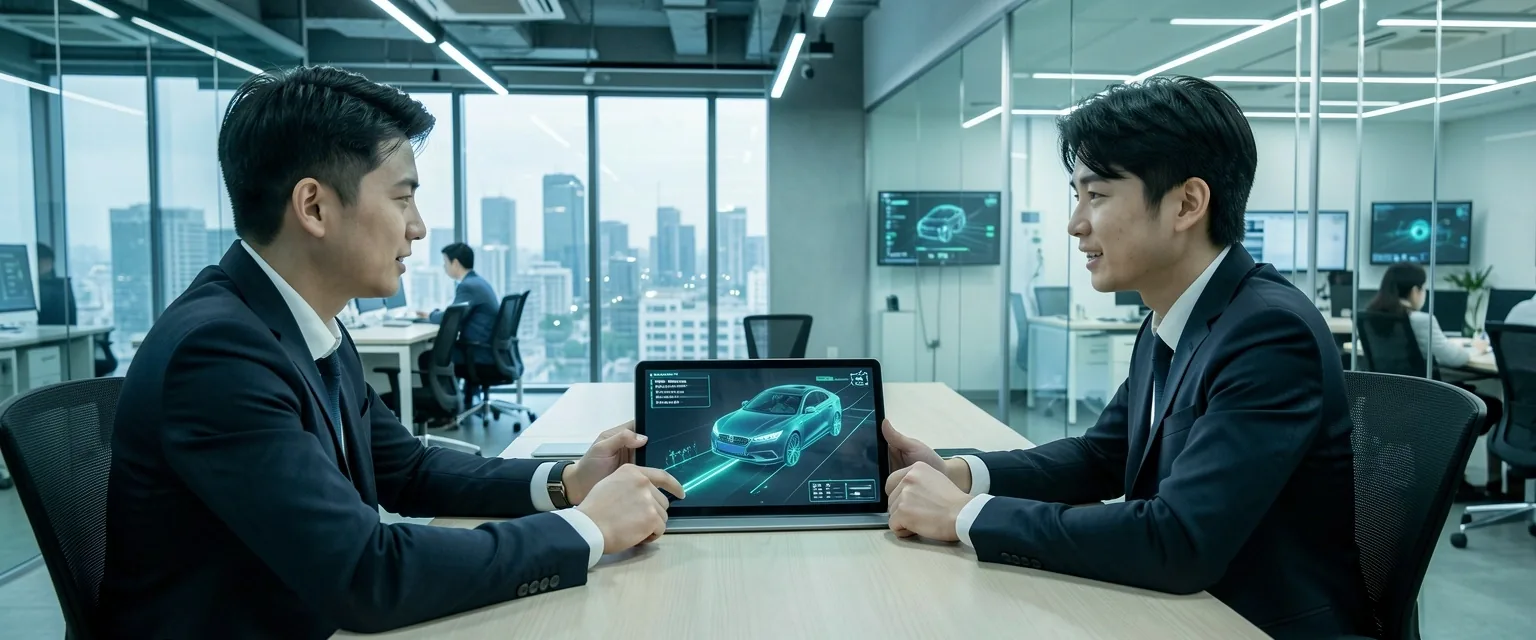Tech Partner
