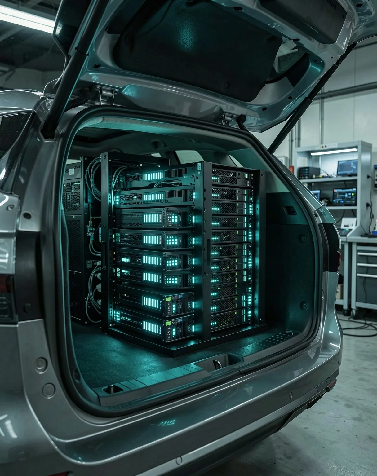 Uviano Research Hardware